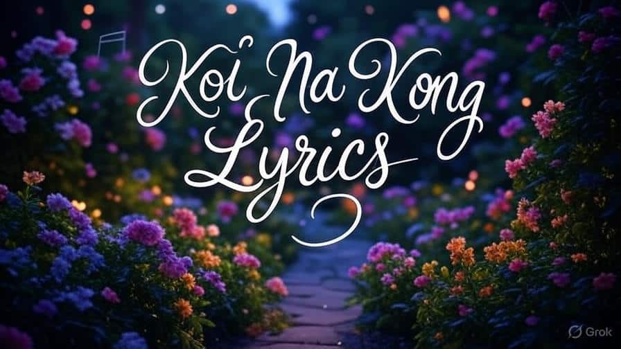 Koi Na Song Lyrics