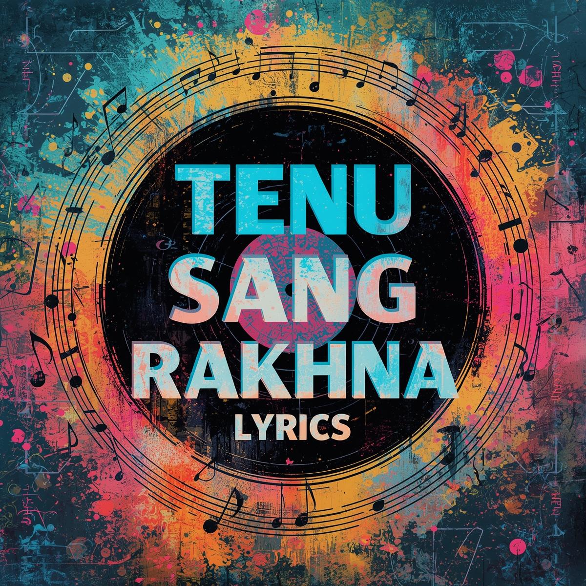 Tenu Sang Rakhna Lyrics