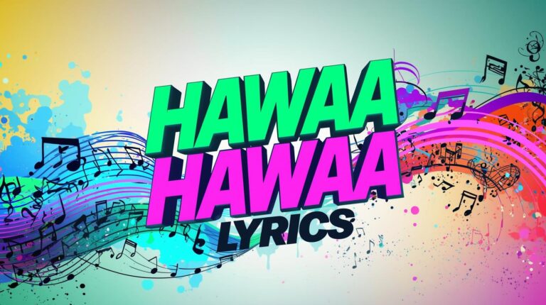 Hawaa Hawaa Lyrics